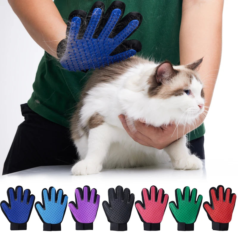 Cat Clean Grooming Glove