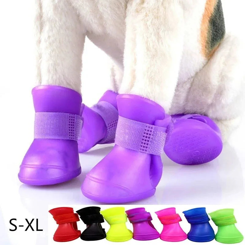 Botas para perros RainGuard